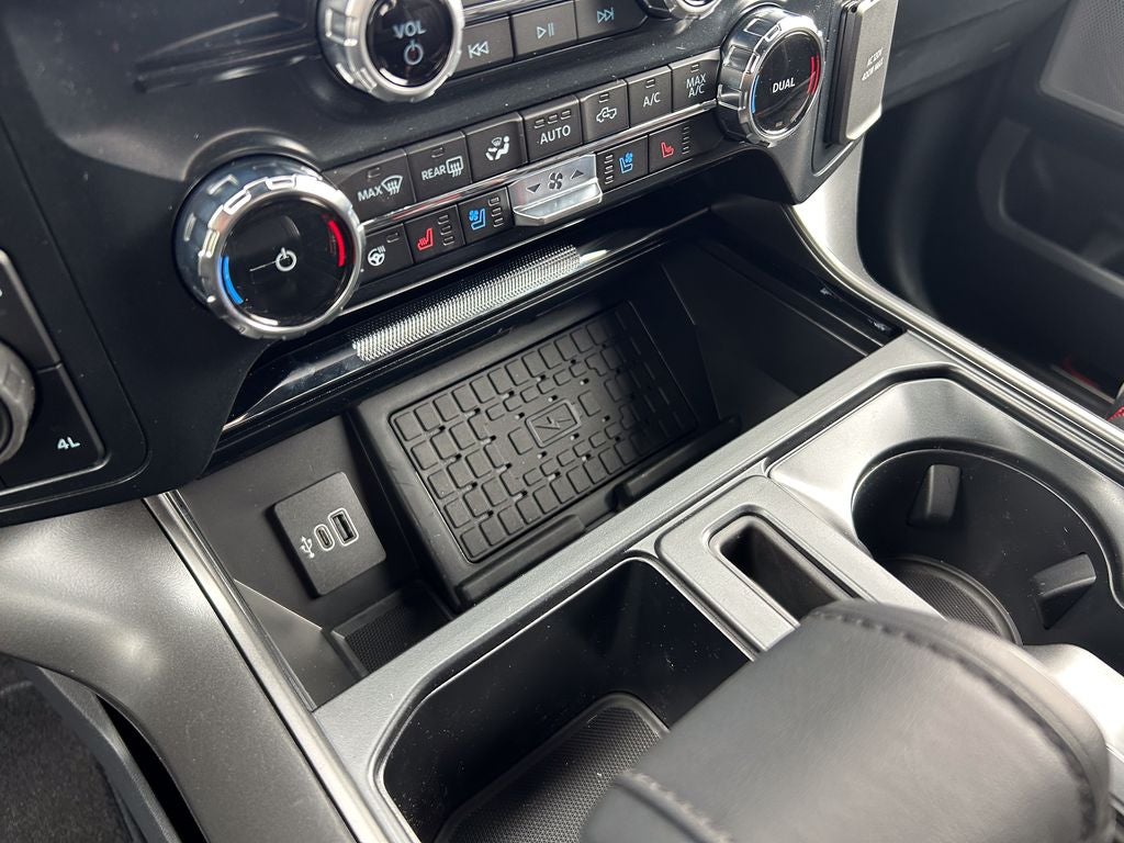 2026 Ford F-150 Black Widow Supercharged
