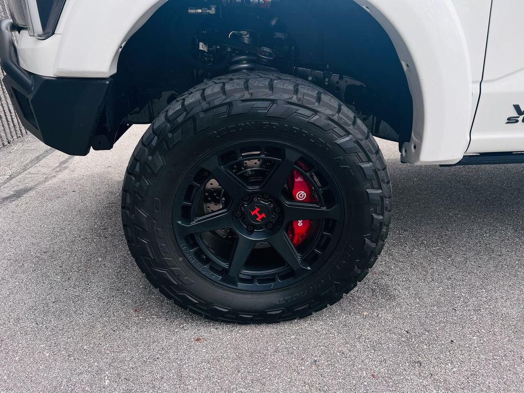 2026 Ford F-150 Hennessey Venom 800