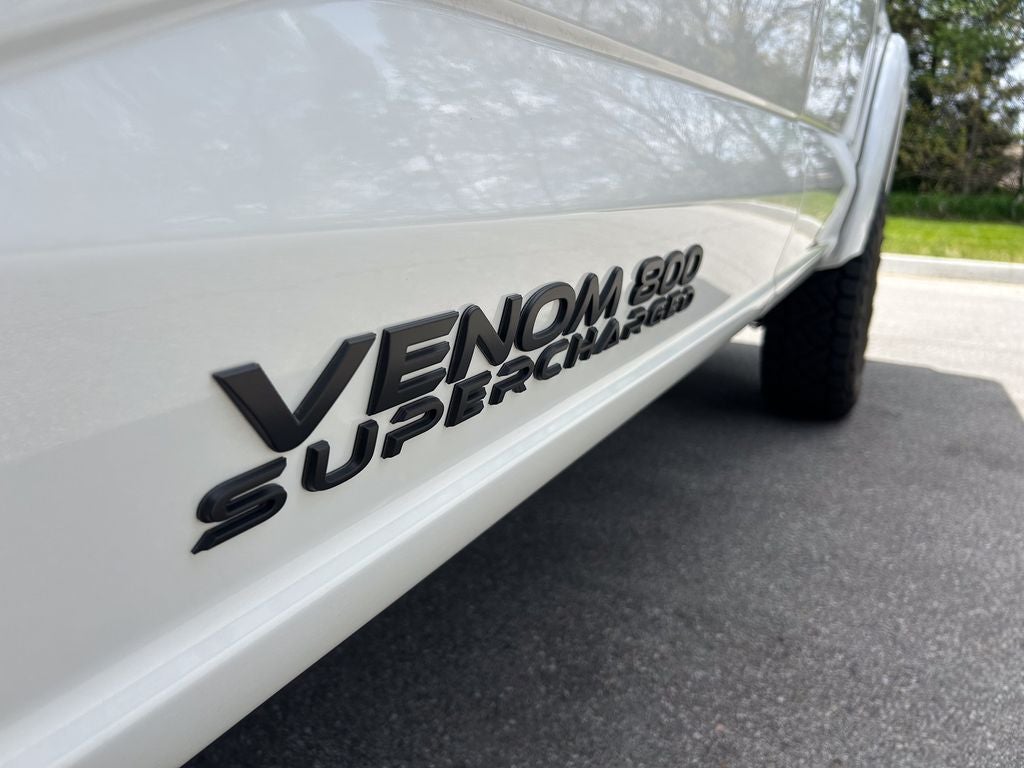 2026 Ford F-150 Hennessey Venom 800