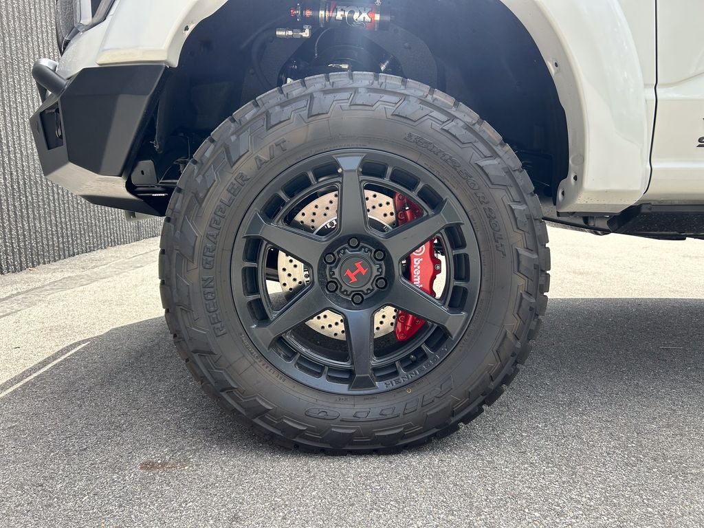 2026 Ford F-150 Hennessey Venom 800