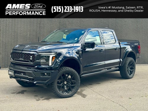 2025 Ford F-150 Shelby Off Road