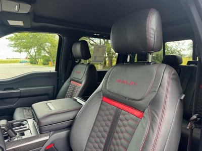 2025 Ford F-150 Shelby Off Road