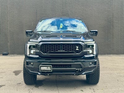2025 Ford F-150 Shelby Off Road