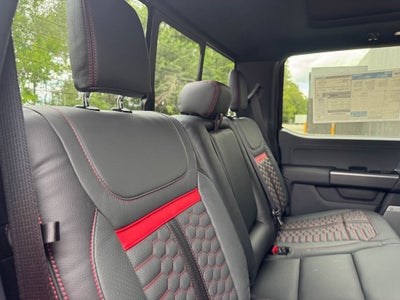 2025 Ford F-150 Shelby Off Road