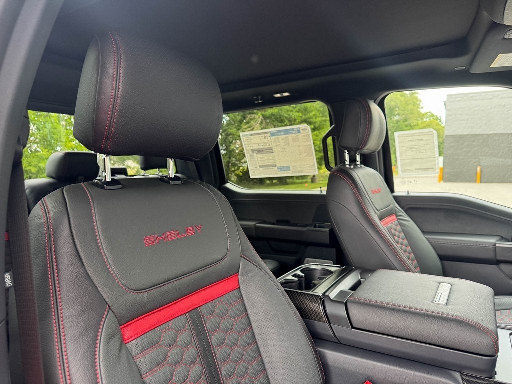 2025 Ford F-150 Shelby Off Road