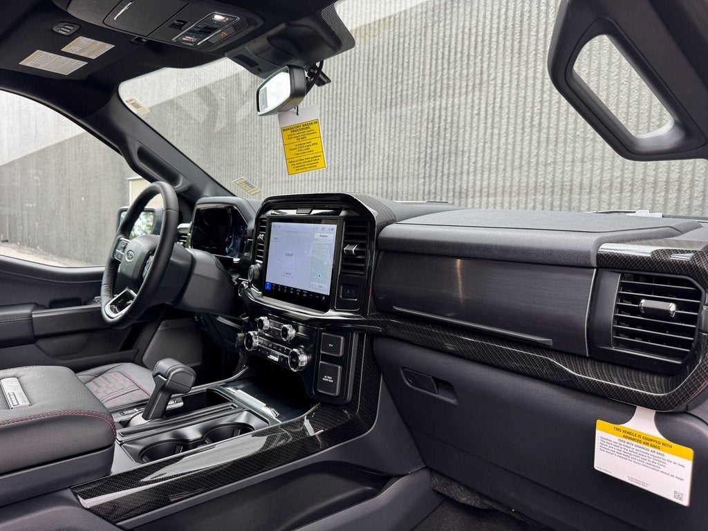 2025 Ford F-150 Shelby Off Road