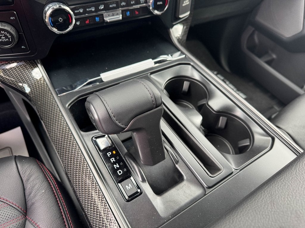 2025 Ford F-150 Shelby Off Road