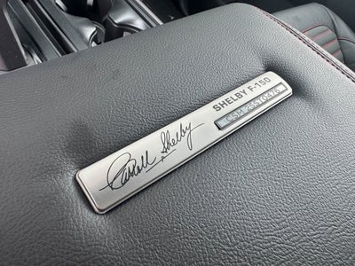 2025 Ford F-150 Shelby Off Road