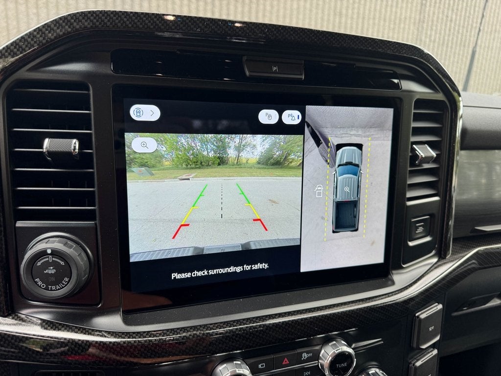 2025 Ford F-150 Shelby Off Road