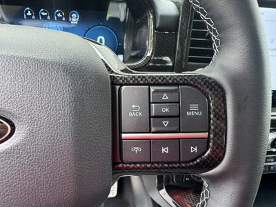 2025 Ford F-150 Shelby Off Road