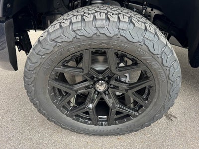 2025 Ford F-150 Shelby Off Road