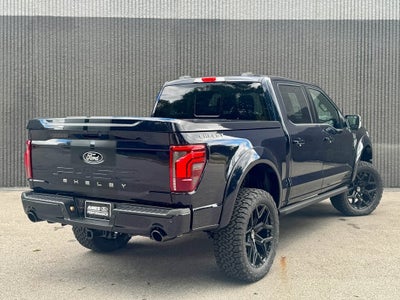2025 Ford F-150 Shelby Off Road