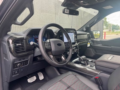 2025 Ford F-150 Shelby Off Road