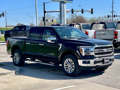 2026 Ford F-150 Lariat