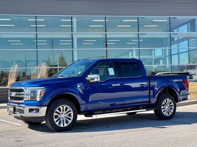 2026 Ford F-150 Lariat