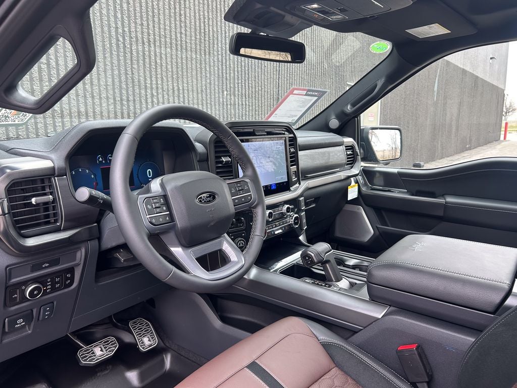 2026 Ford F-150 Lariat Roush Supercharged