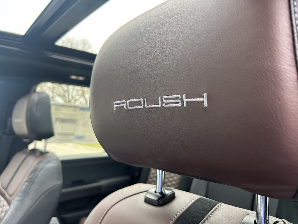 2026 Ford F-150 Lariat Roush Supercharged