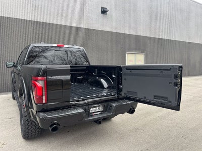 2026 Ford F-150 Lariat Roush Supercharged