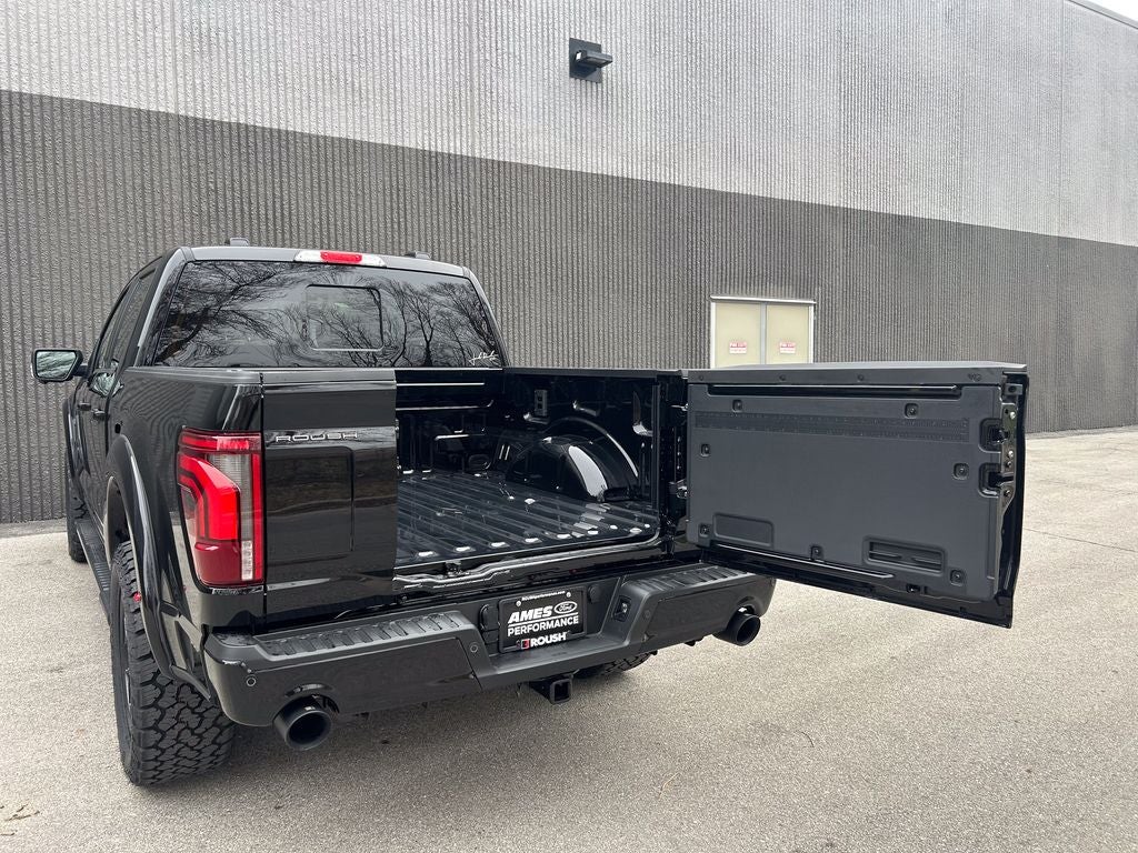 2026 Ford F-150 Lariat Roush Supercharged