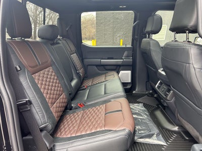 2026 Ford F-150 Lariat Roush Supercharged