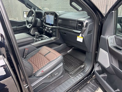 2026 Ford F-150 Lariat Roush Supercharged