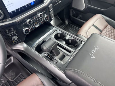 2026 Ford F-150 Lariat Roush Supercharged