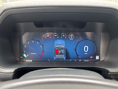 2026 Ford F-150 Lariat Roush Supercharged