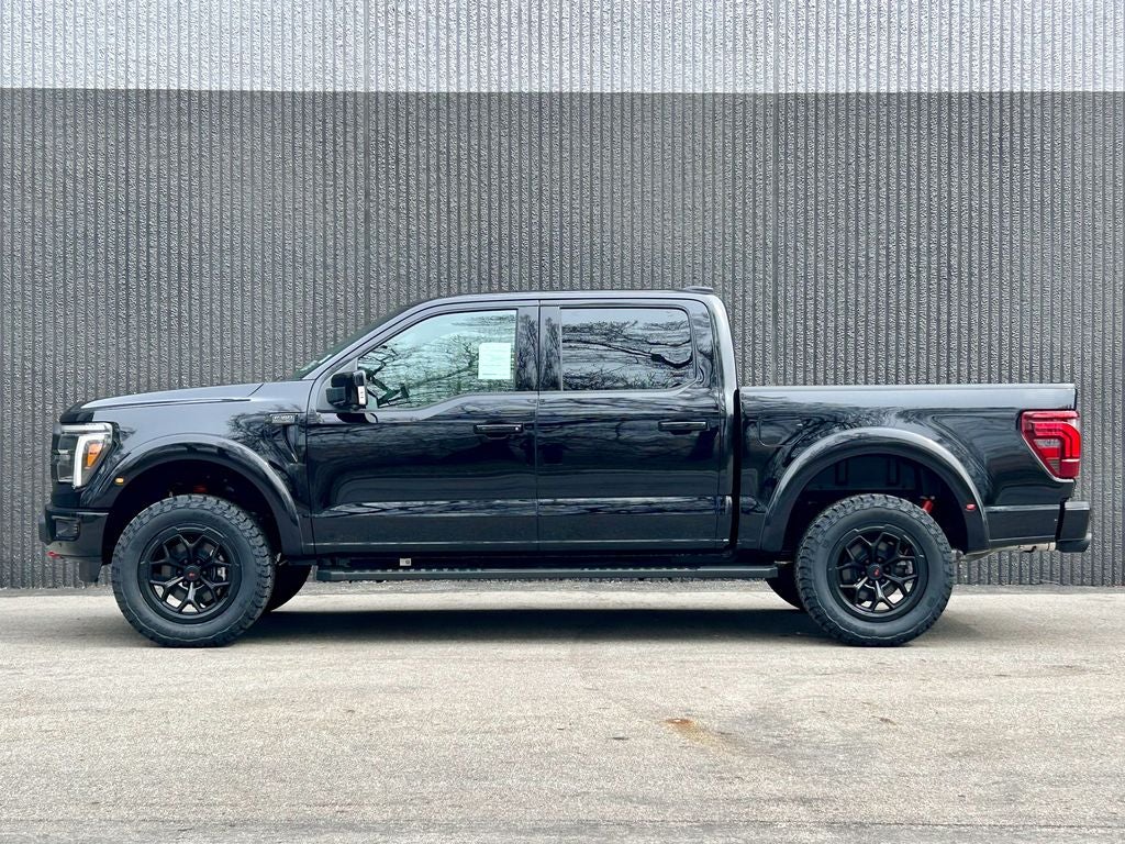 2026 Ford F-150 Lariat Roush Supercharged