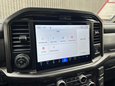 2026 Ford F-150 Lariat Roush Supercharged