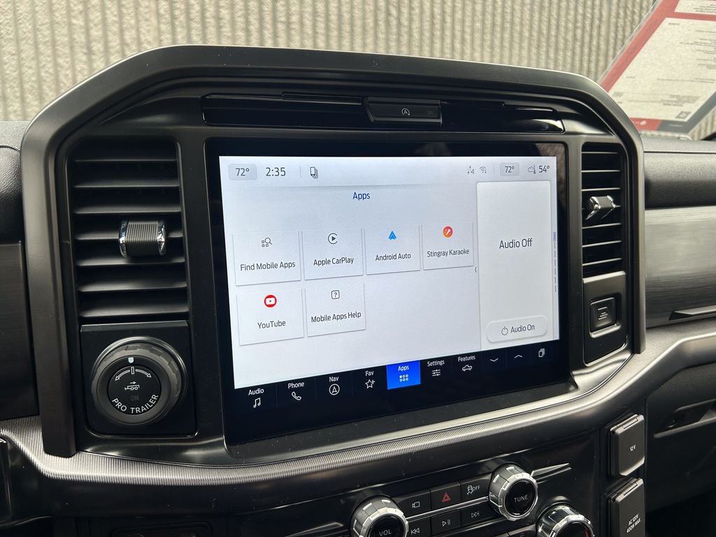 2026 Ford F-150 Lariat Roush Supercharged