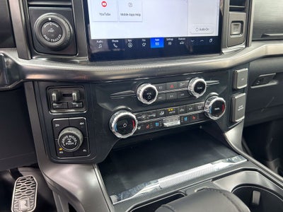 2026 Ford F-150 Lariat Roush Supercharged