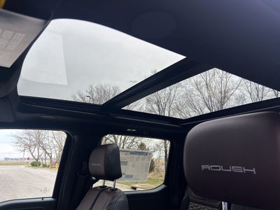 2026 Ford F-150 Lariat Roush Supercharged