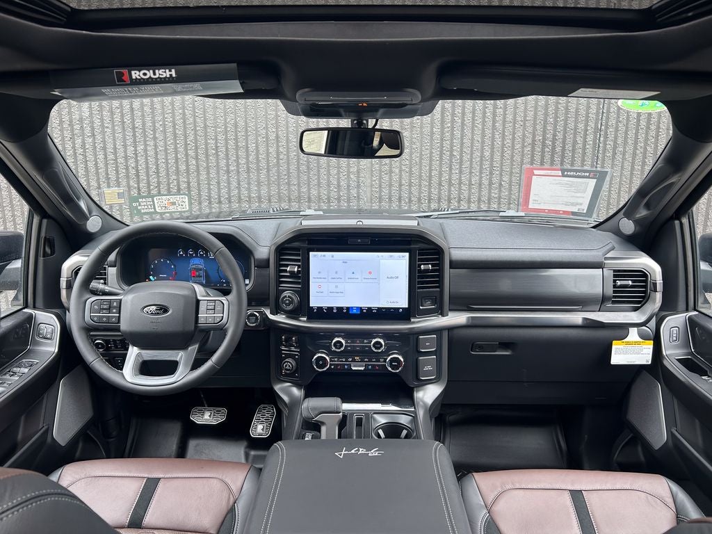 2026 Ford F-150 Lariat Roush Supercharged