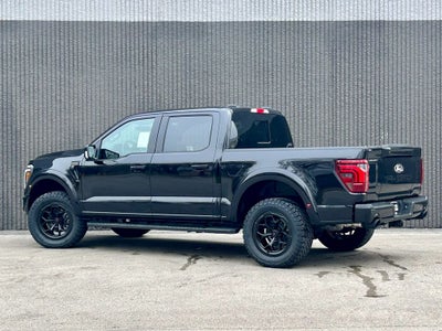 2026 Ford F-150 Lariat Roush Supercharged