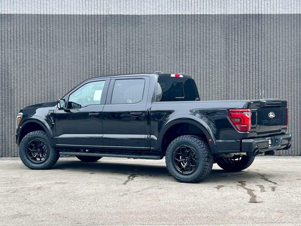 2026 Ford F-150 Lariat Roush Supercharged