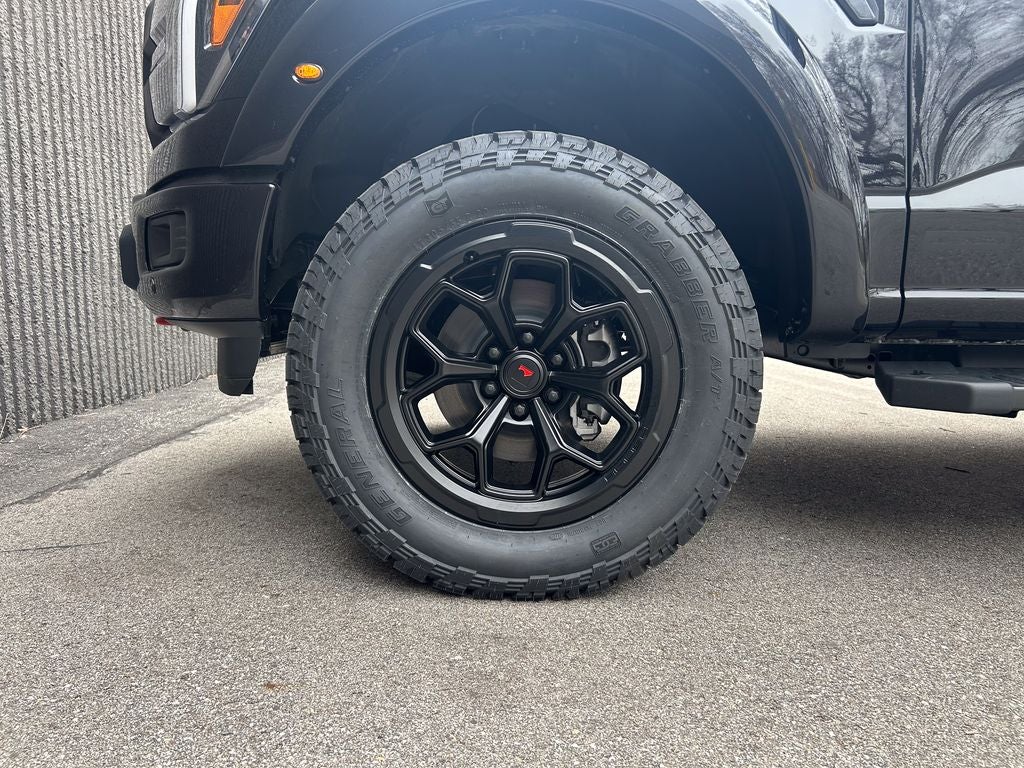 2026 Ford F-150 Lariat Roush Supercharged