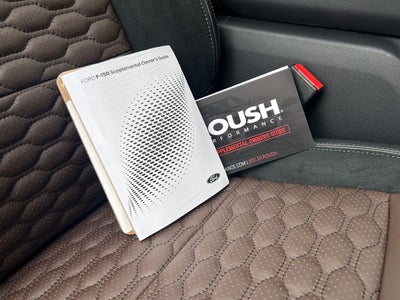 2026 Ford F-150 Lariat Roush Supercharged