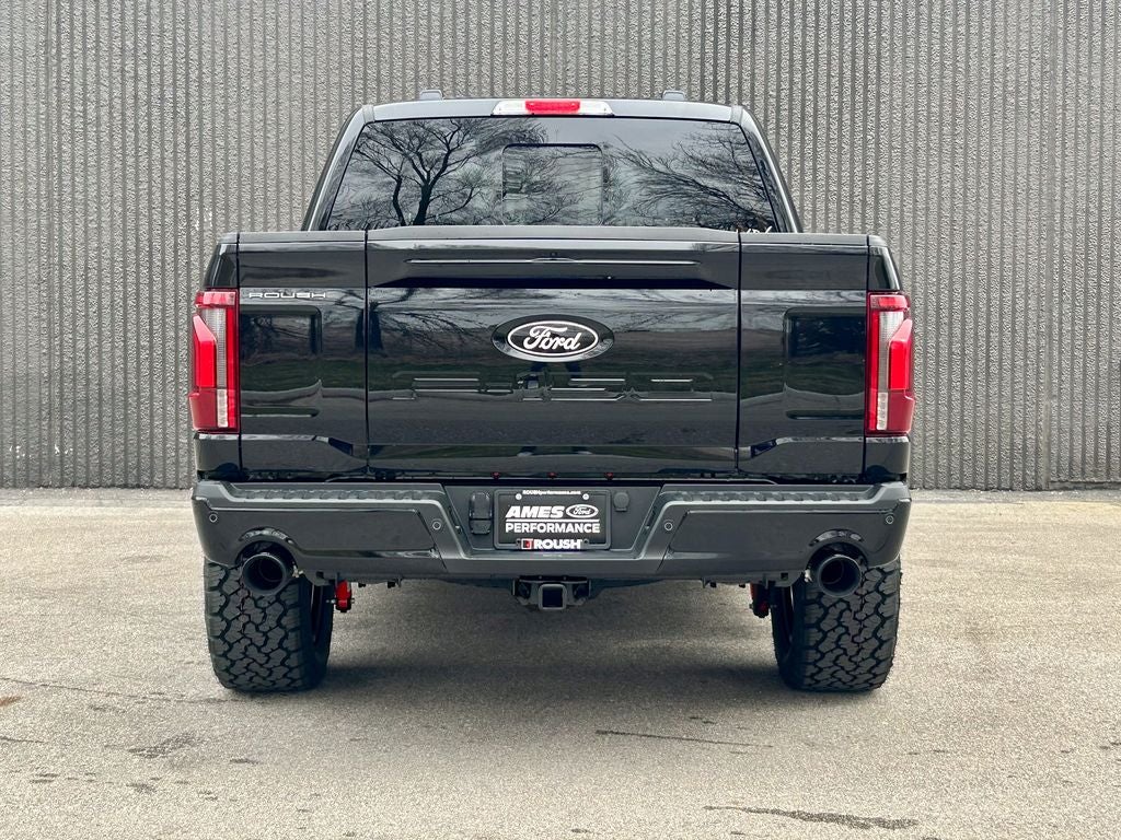 2026 Ford F-150 Lariat Roush Supercharged