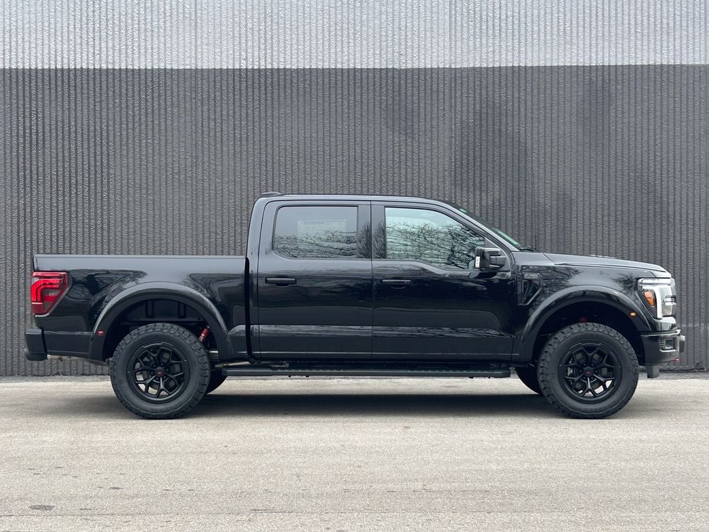 2026 Ford F-150 Lariat Roush Supercharged