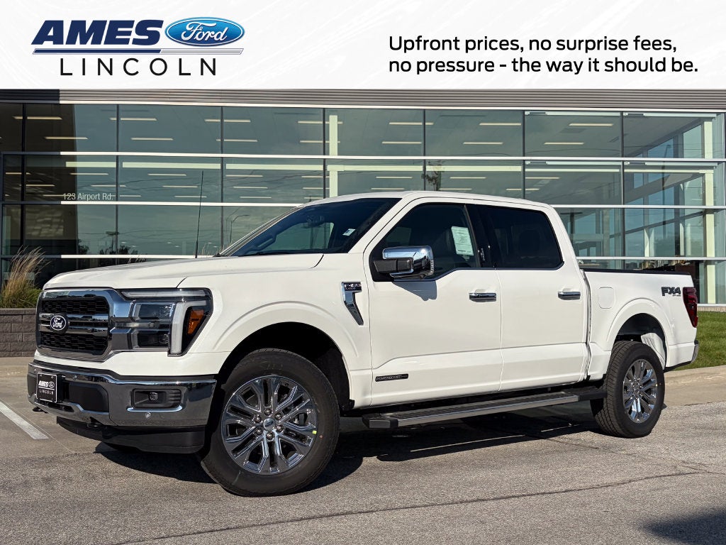 2026 Ford F-150 Lariat