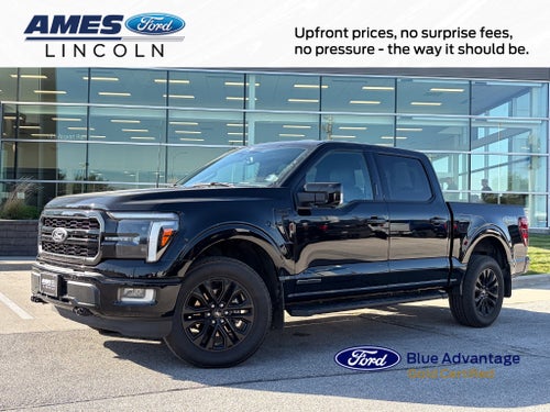 2024 Ford F-150 Lariat