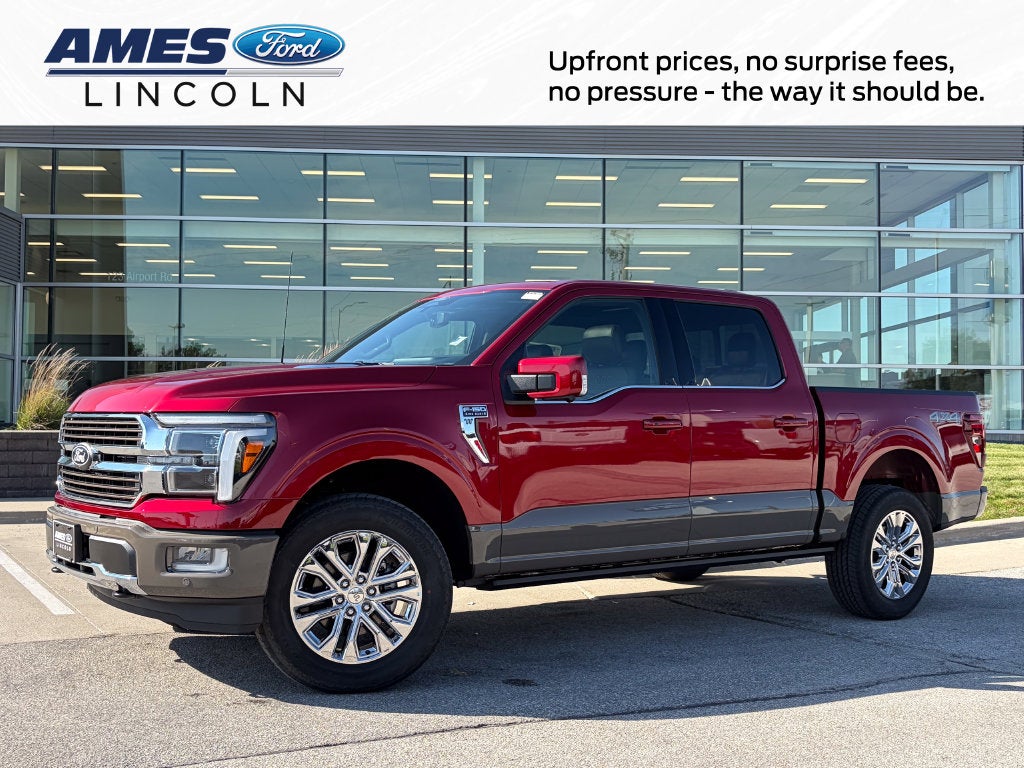 2026 Ford F-150 King Ranch
