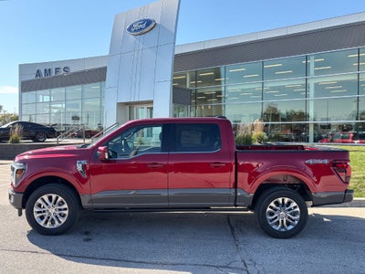 2026 Ford F-150 King Ranch