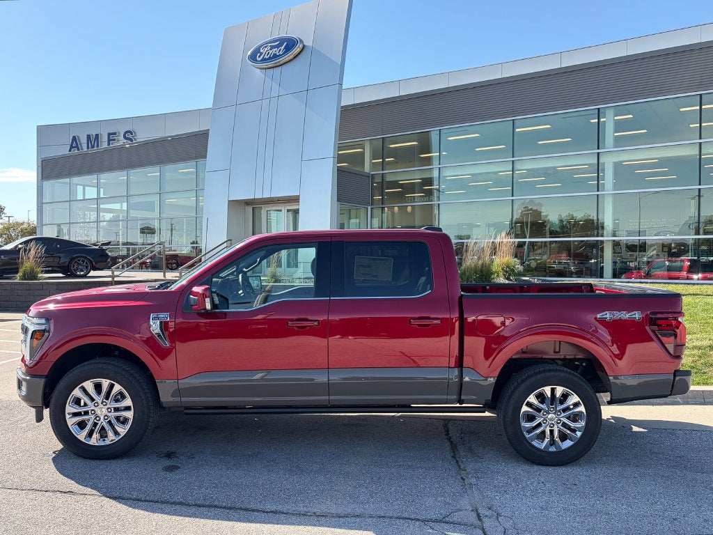 2026 Ford F-150 King Ranch
