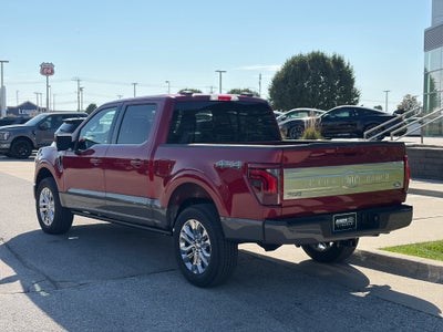 2026 Ford F-150 King Ranch