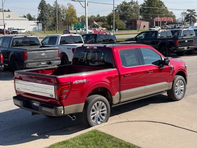 2026 Ford F-150 King Ranch