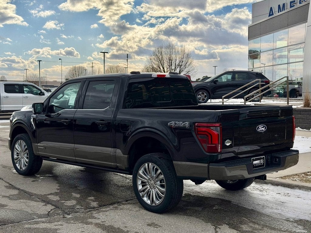 2026 Ford F-150 King Ranch