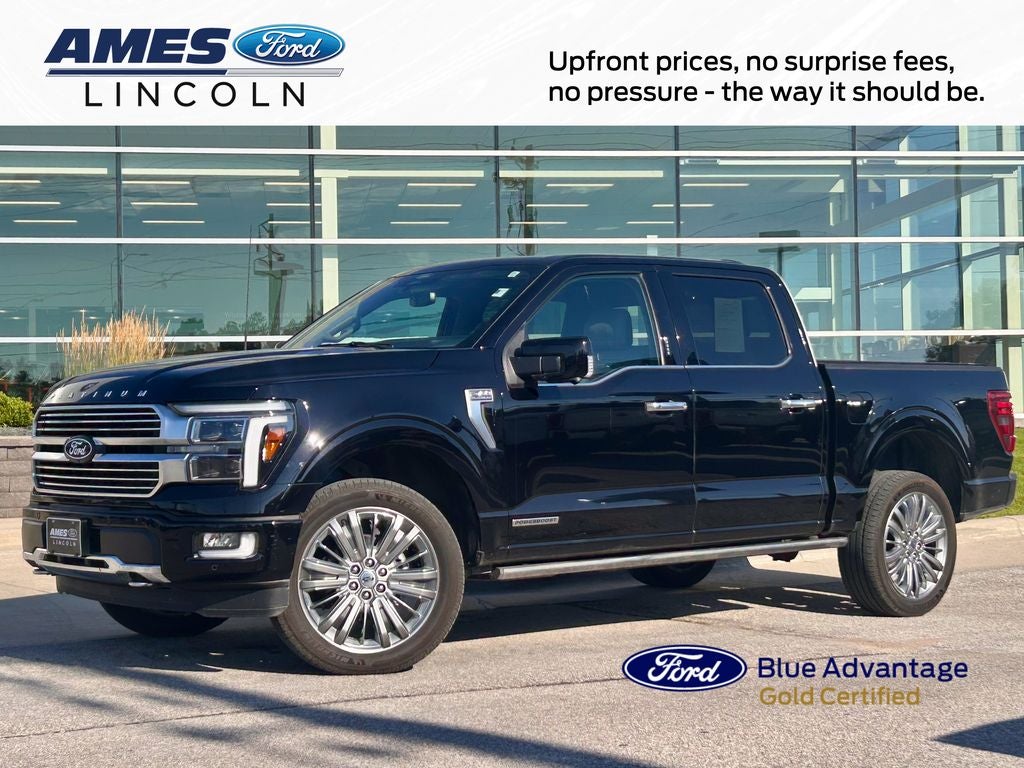 2024 Ford F-150 Platinum