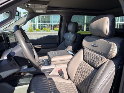 2024 Ford F-150 Platinum