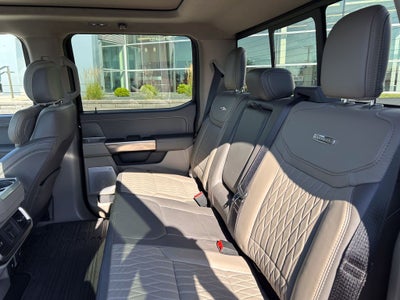 2024 Ford F-150 Platinum